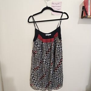 BCBG Generation Geometric dress